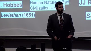 "What's in a name?": Culture, Conversations, Creativity | Hayk Kosaian | TEDxYouth@ClovisNorthHS