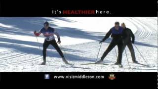 Middleton WI Commercial - Winter