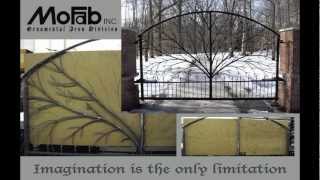 MoFab Inc - Indiana Ornamental Iron Fabrication