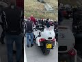 Can am Spyder Groß Glockner challenge 2023