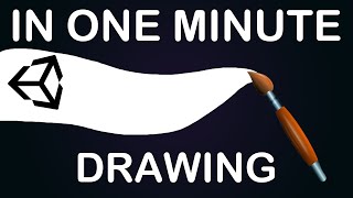 Drawing in UNITY in 60 SECONDS