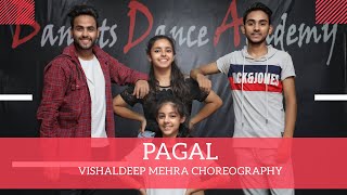 PAGAL | BADSHAH | DANCE | BANDITS