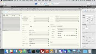 FileMaker 17 portal features