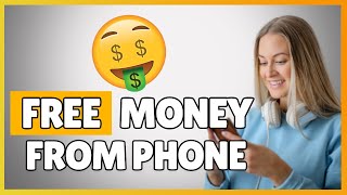 Make FREE Money From Your Phone - Works On Android and iOS You Do Nothing (Make Money Online 2021)