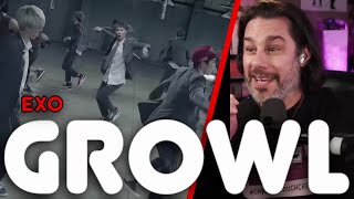 Director Reacts - EXO - 'Growl' MV