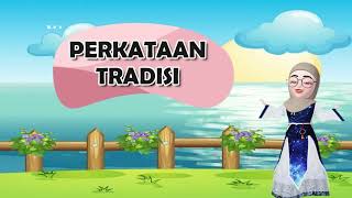 LAGU PERKATAAN TRADISI