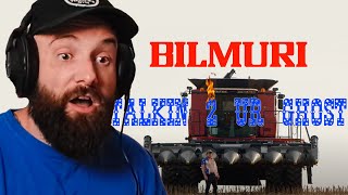 Jake Luhrs is Talkin 2 Ur Ghost by Bilmuri