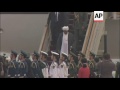 sudanese president al bashir arrives in beijing after delay