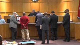 Witnesses Testify Against Bondsman Accused of Ag