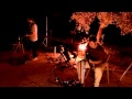 Mathi' Live @ House Vasto - 21 Luglio 2012 - Il Suonatore Jones