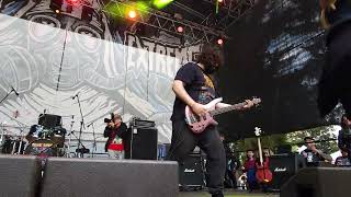 Mutilated Judge (video 2) live at Obscene Extreme Festival (Trutnov, Czechia) - July 4, 2024