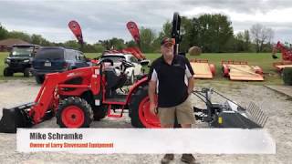 Titan Flail Mower from Larry Stovesand Equipment