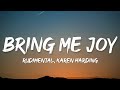 Rudimental x Karen Harding - Bring Me Joy (Lyrics)