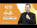 THE HOLY SPIRIT | WEEK 3