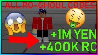 Code Rc Ro Ghoul 2019 All Ro Ghoul Codes 2019 10 06
