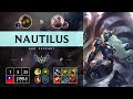 Nautilus Support vs Rakan - TW Challenger Patch 14.13