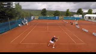 Darya Astakhova [2] - Alana Parnaby | W25 Horb 2023 Round of 32 | Incomplete