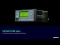 SICAM FCM Plus - Product Trailer