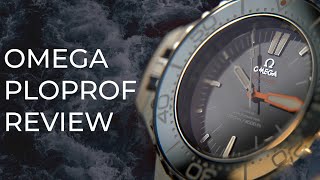 Omega Ploprof Review | Seamaster Professional | 'Plongeur Professionnel'