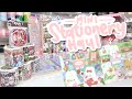 ◦ Mini Stationery Haul | Cute Scenery Sticker Deco, Vending Machine Sticker, & Washi Tapes ◦