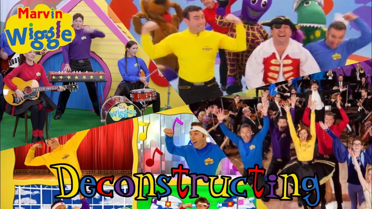 Marvin Wiggle Deconstructing Getting Strong Isolated Tracks Youtube