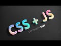 Creative CSS & Javascript Animation & Hover Effects | @OnlineTutorialsYT September 2021