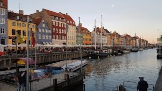 Weekend in COPENHAGEN Vlog - Food and Sightseeing.