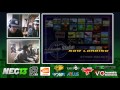 NEC 13 - The Moon (Marth) Vs. Chillin (Fox) - Losers Quarters