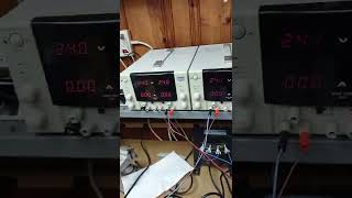 Allen Bradley 2097 Servo Drive Testing