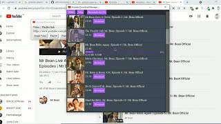 Youtube Download Manager | #python #pygame #tkinter