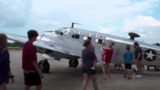 City of Anderson Airshow 2023