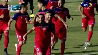 ⚽️ Διαγόρας Ρόδου - Καλαμάτα 2-0 Στιγμιότυπα | Football League 5η αγ. {27.10.2019}