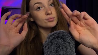 ASMR: SUIS MES INSTRUCTIONS VISUELLES SPÉCIALES ADHD👀 (rapide)