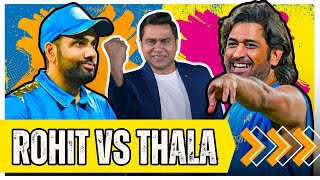 Mumbai’s Raja vs Chennai’s Thala | #MIvsCSK Preview | Cricket Chaupaal