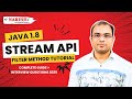 Java Stream API Filter Method Tutorial | Complete Guide + Interview Questions 2025 | Naresh IT