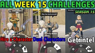 Fortnite All Week 15 Challenges Guide Fortnite Chapter 2 Season 5   Week 15 Epic & Legendary Quests