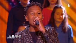 Kids United, Prendre un enfant par la main