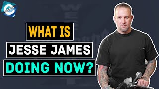 What is Monster Garage Jesse James Doing Now? Net Worth