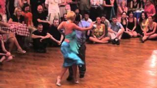 Tango Weekend_Alejandra Mantinan \u0026 Aoniken Quiroga_17-19 june_Belgrade-Serbia (show 3/4)