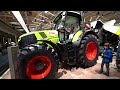 2024 Tractor CLAAS AXION 870