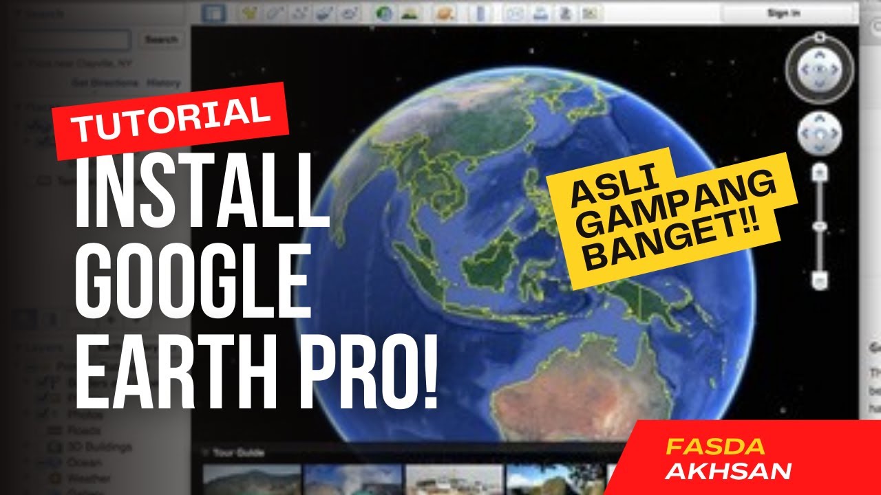 Download And Install Google Earth Pro 48 Off