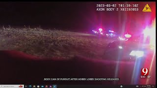 Logan Co. Sheriff’s Office Releases Body Camera Footage Of Police Chase, Crash Of Deadly Shooting