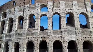 أسرار مُدَرَّج كولوسيوم في روما الإيطالية \u0026 Secrets of the Colosseo in Rome , ITALY