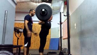 CrossFit White city-Telaviv