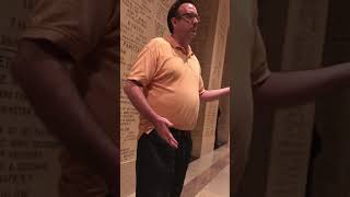 Confirmed: George Neumayr Not Banned from the Shrine of the Immaculate Conception