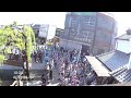 2017 佐原の大祭　ユネスコ　2日目　総踊り　荒久