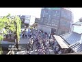 2017 佐原の大祭　ユネスコ　2日目　総踊り　荒久