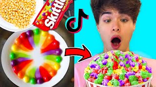 Genius Tiktok Food Hacks To Do When Youre Bored At Home