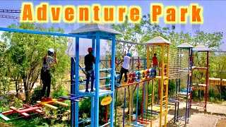 Swapna Srushti Adventure Park - One Day Picnic Spot near Ahmedabad and Gandhinagar