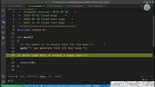 📝 Adding Comments in C Programming | Best Practices for Clean Code